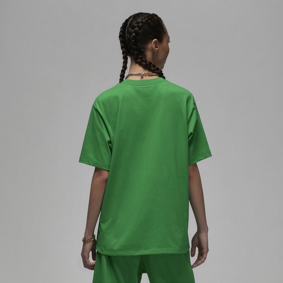 Nike White Woman's Tee FJ2511-310 size S - Picture 2 of 4